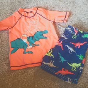 Carter's Swim Set